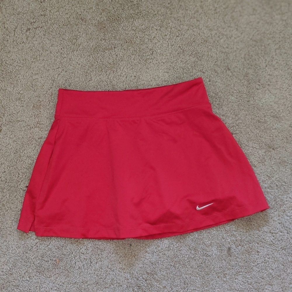 Nike Tennis workout skort